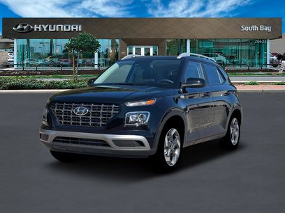 New 2026 Hyundai Venue SEL