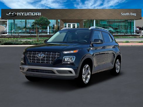 New 2026 Hyundai Venue SEL image 1