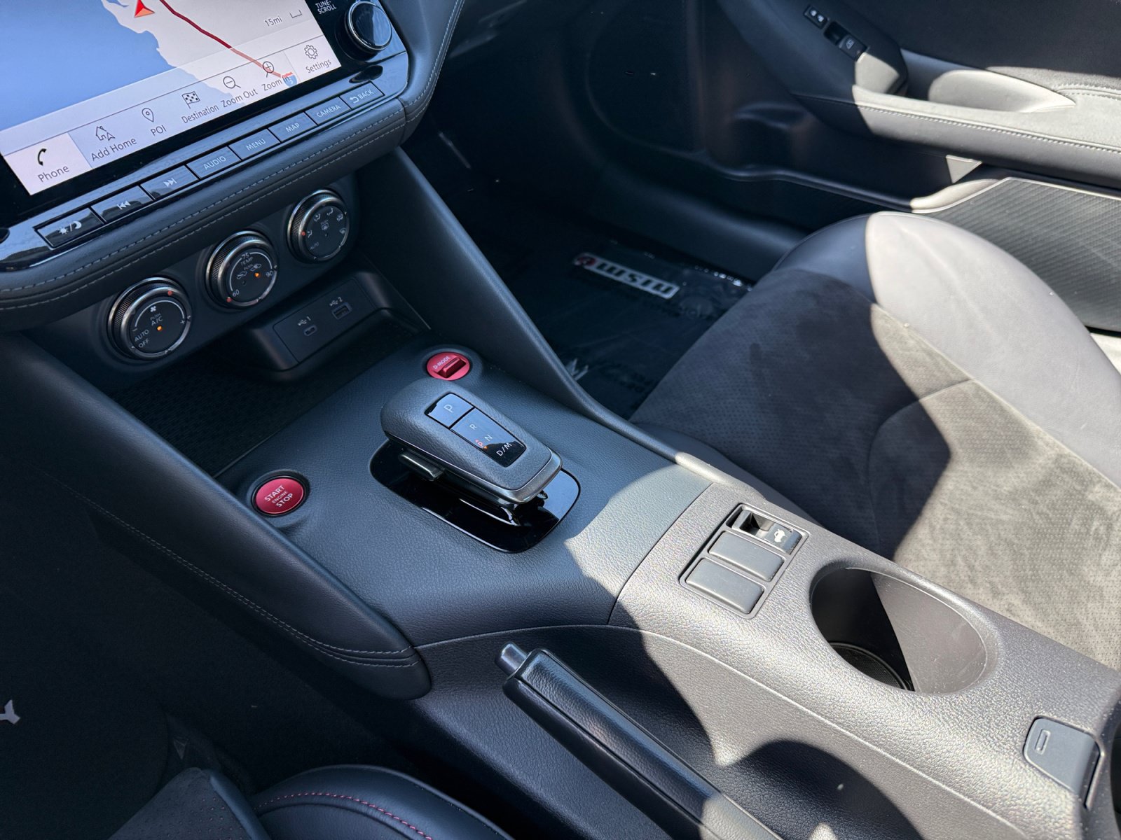 Used 2024 Nissan Z NISMO w/ Floor Mat Package RWD image 13