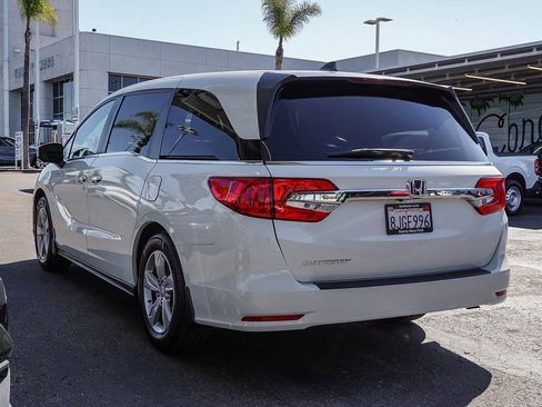 Used 2019 Honda Odyssey EX image 4