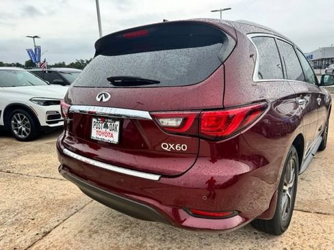 Used 2019 INFINITI QX60 Luxe w/ Essential Package AWD/4WD image 13
