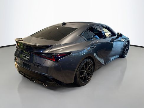 New 2026 Lexus IS 350 F Sport AWD/4WD image 5