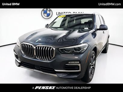 Used 2021 BMW X5 sDrive40i w/ Premium Package
