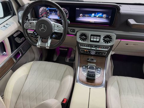 Used 2021 Mercedes-Benz G 63 AMG 4MATIC image 80