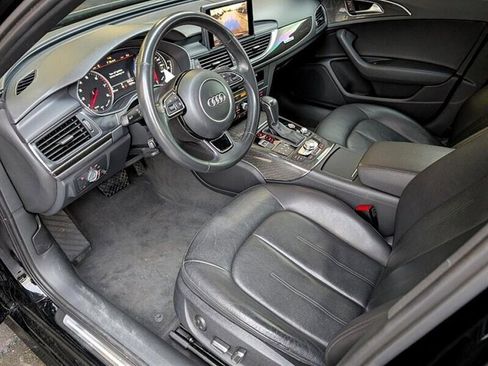 Used 2018 Audi A6 3.0T Sport w/ 20" Black Optic Wheel Package image 2