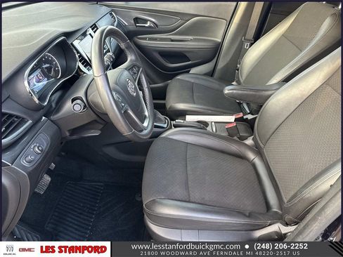 Certified 2022 Buick Encore Preferred w/ Safety Package image 20