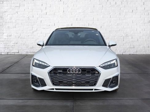 Certified 2024 Audi A5 2.0T Premium Plus image 3