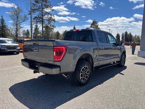 Used 2023 Ford F150 XLT w/ Equipment Group 302A High AWD/4WD image 3