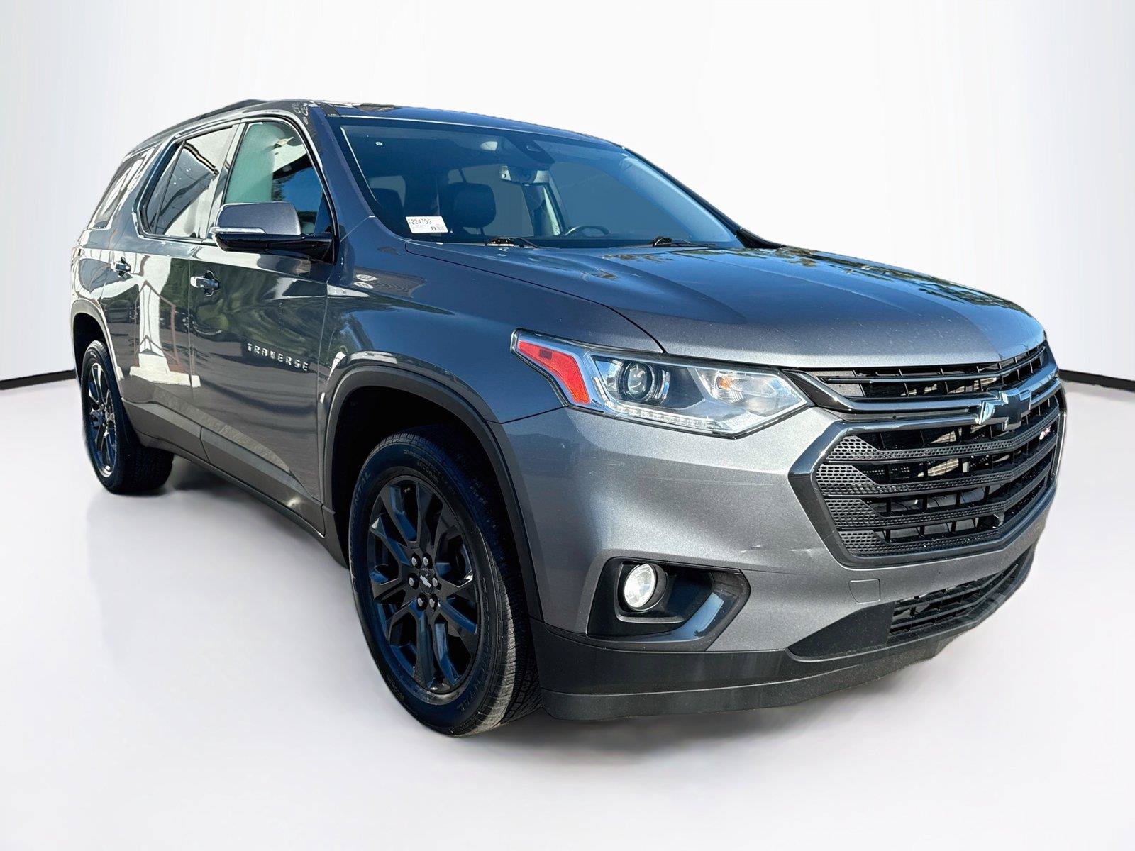 Used 2020 Chevrolet Traverse RS FWD image 7