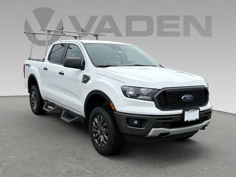 Used 2022 Ford Ranger XLT w/ Equipment Group 302A High AWD/4WD image 1