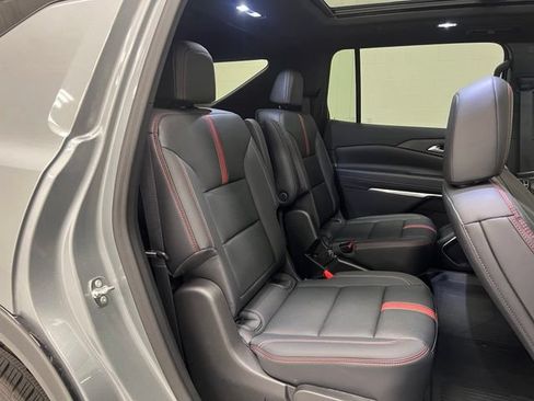 New 2026 Chevrolet Traverse RS AWD/4WD image 22