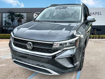 Used 2024 Volkswagen Taos SE