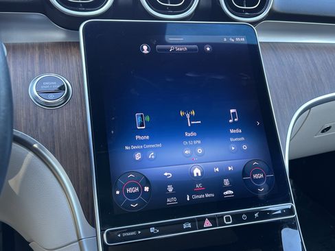 Used 2023 Mercedes-Benz C 300 C 300 image 25