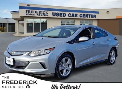 Used 2017 Chevrolet Volt LT w/ Comfort Package