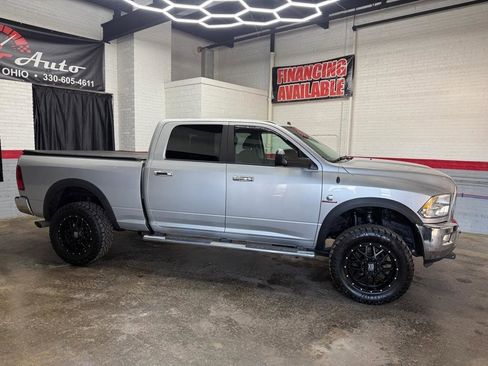 Used 2014 RAM 2500 Big Horn image 5