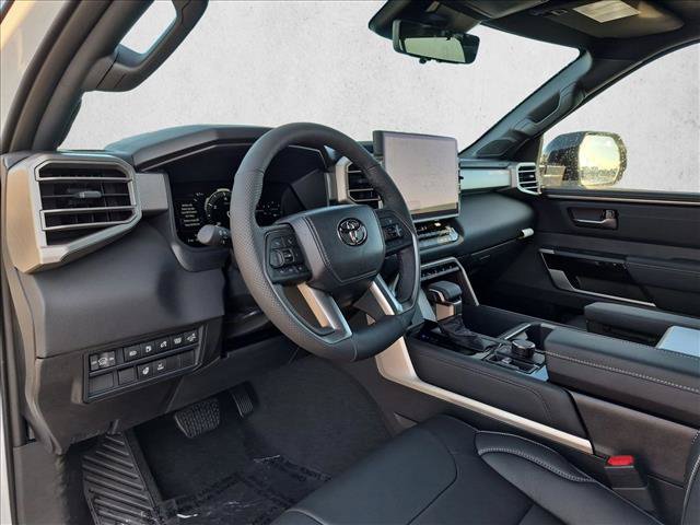 New 2026 Toyota Sequoia Limited w/ Tow Technology Package AWD/4WD image 3
