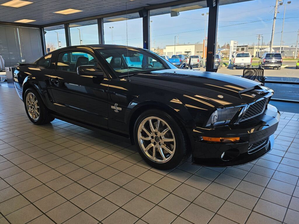 Used 2009 Ford Mustang Shelby GT500 RWD image 7