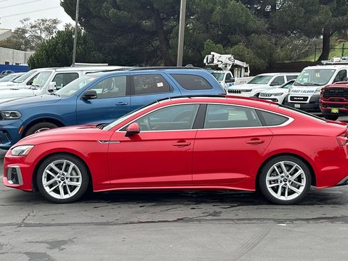 Used 2024 Audi A5 2.0T Premium Plus image 8