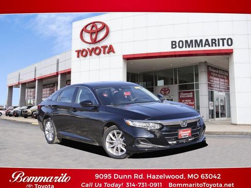 Used 2021 Honda Accord LX image 1