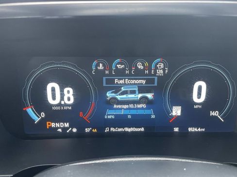 Used 2023 Ford F150 Raptor w/ Equipment Group 802A Raptor R image 19