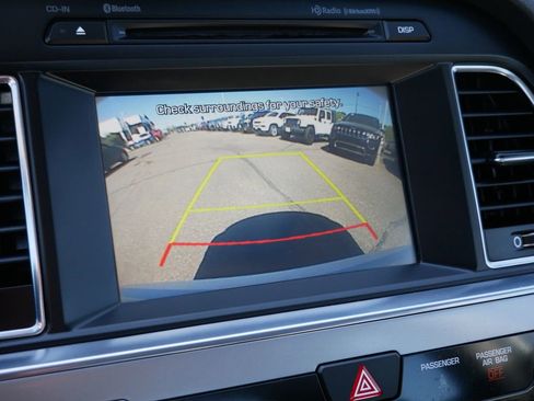 Used 2017 Hyundai Sonata Sport w/ Value Edition Package 02 FWD image 37