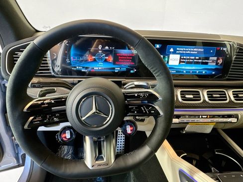 New 2026 Mercedes-Benz GLE 53 AMG 4MATIC Coupe image 11