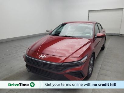 Used 2024 Hyundai Elantra SEL