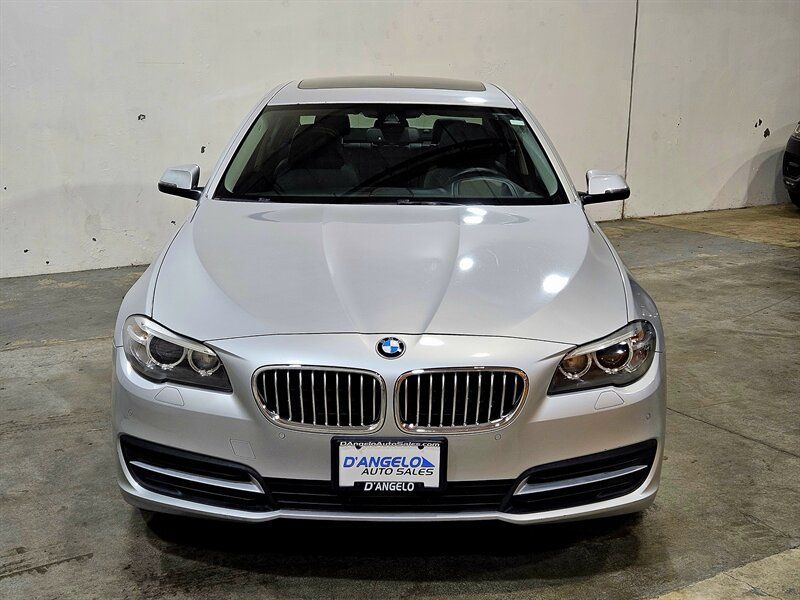Used 2014 BMW 535d Sedan RWD image 12