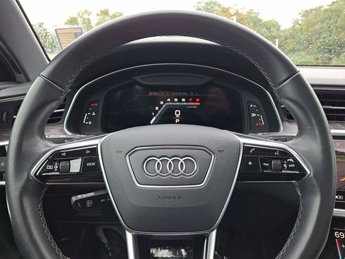 Used 2024 Audi A6 Premium Plus image 17