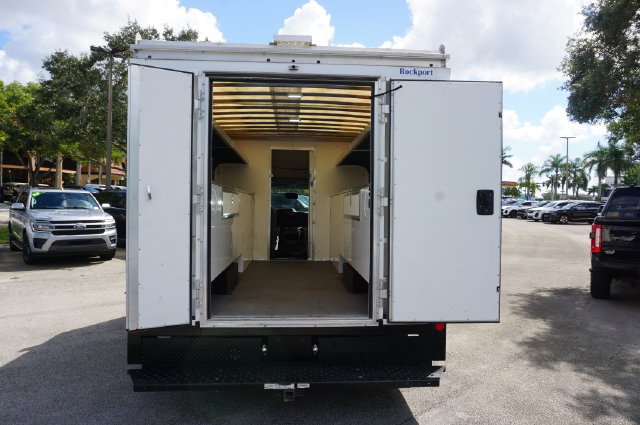 Used 2024 Ford E-350 and Econoline 350 Super Duty w/ Power Windows & Locks Group RWD image 7