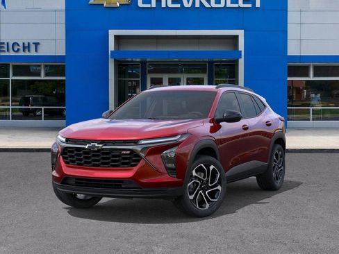 New 2026 Chevrolet Trax RS image 6
