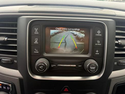 Used 2015 RAM 1500 Express w/ Black Ram 1500 Express Group AWD/4WD image 26