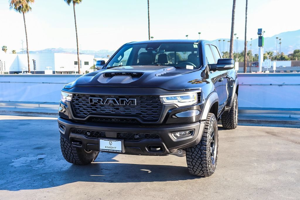 New 2026 RAM 1500 RHO AWD/4WD image 4