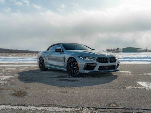 Used 2023 BMW M8 Competition w/ M Carbon Exterior Package AWD/4WD image 30