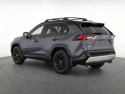 Used 2024 Toyota RAV4 XSE w/ Advanced Technology Package AWD/4WD image 3
