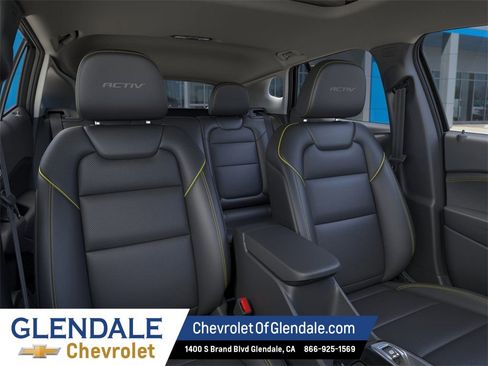 New 2026 Chevrolet Trax ACTIV w/ Sunroof Package image 16
