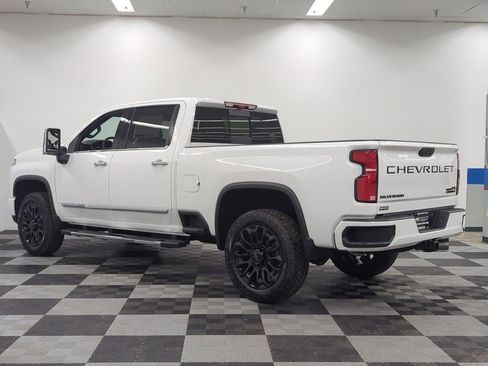 New 2026 Chevrolet Silverado 2500 High Country w/ Technology Package AWD/4WD image 5