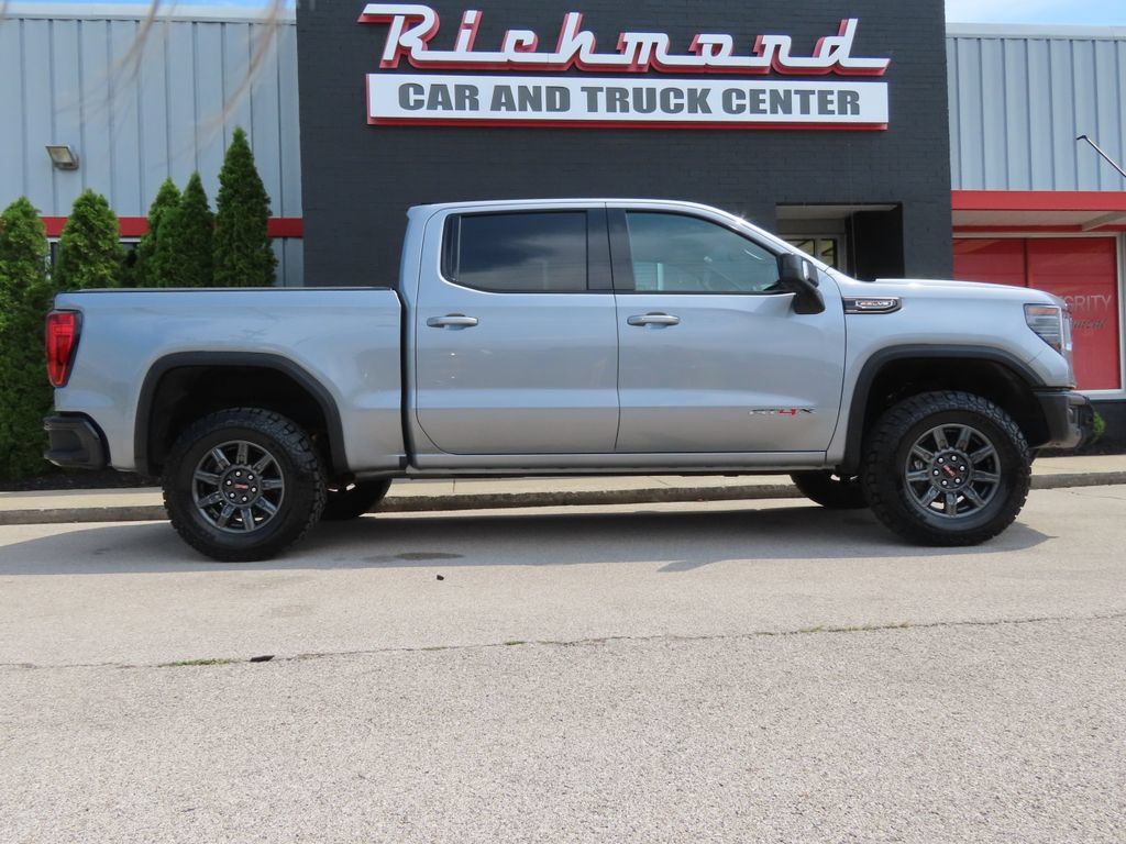 Used 2024 GMC Sierra 1500 AT4X AWD/4WD image 3