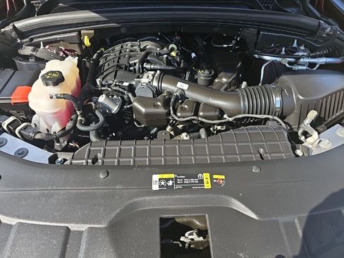 Certified 2024 Jeep Grand Cherokee Altitude AWD/4WD image 35