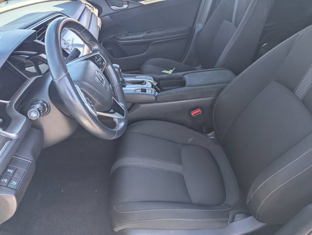 Certified 2020 Honda Civic EX image 17
