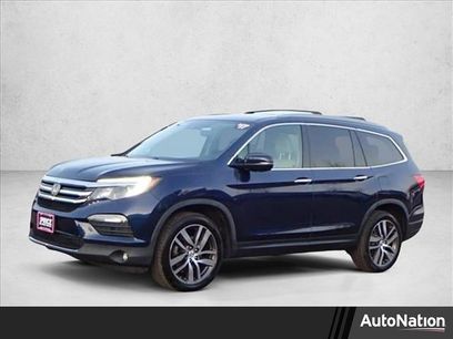 Used 2017 Honda Pilot Touring