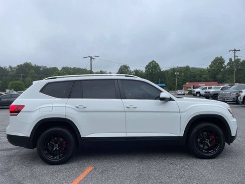 Used 2018 Volkswagen Atlas SE AWD/4WD image 7