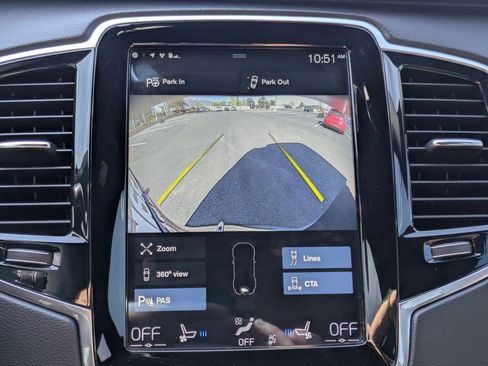 Used 2021 Volvo XC90 T6 Inscription w/ Advanced Package image 27