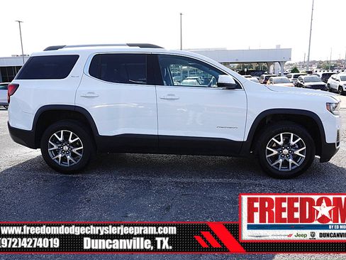 Used 2023 GMC Acadia SLT FWD image 6