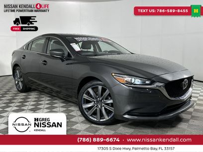 Used 2020 MAZDA MAZDA6 Touring