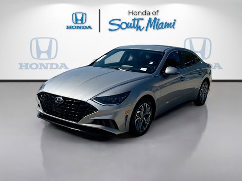 Used 2023 Hyundai Sonata SEL image 3