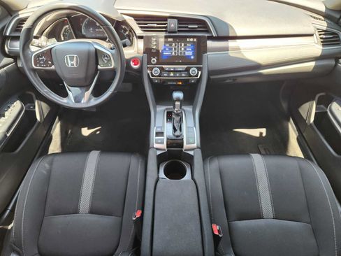 Certified 2020 Honda Civic EX image 25