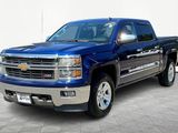 Used 2014 Chevrolet Silverado 1500 LT w/ All Star Edition image 3
