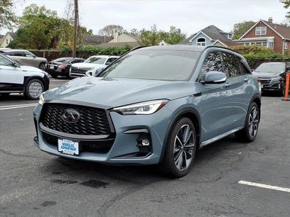 Certified 2023 INFINITI QX50 Sport w/ Cargo Package