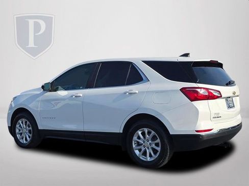 Used 2021 Chevrolet Equinox LT w/ LPO, Cargo Package image 9